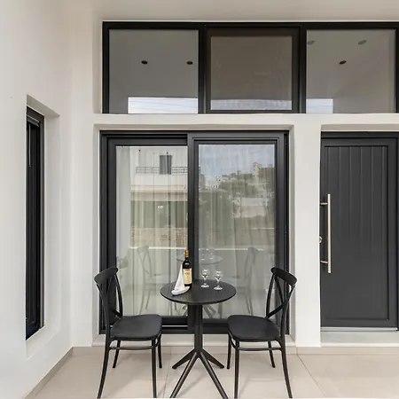 Aegean Loft 1br Naxos - Apartman