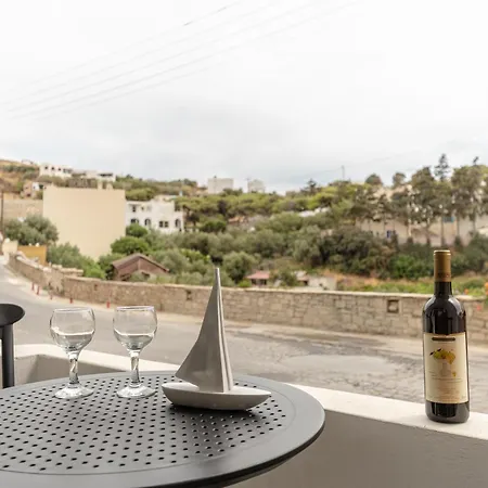 Apartman Aegean Loft 1br Naxos - *