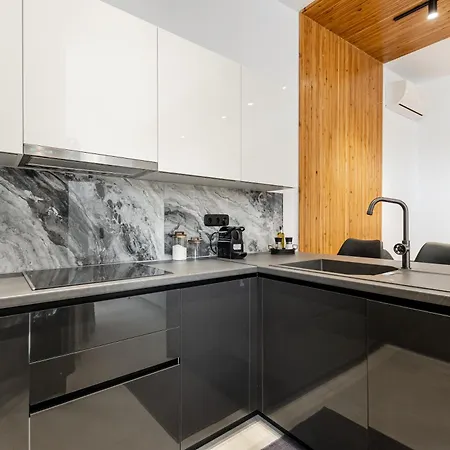 Apartman Aegean Loft 1br Naxos - Vívlosz