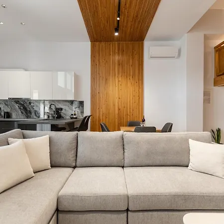 Aegean Loft 1br Naxos - Apartman Vívlosz