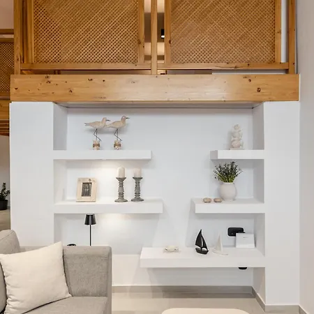 Aegean Loft 1br Naxos - Vívlosz