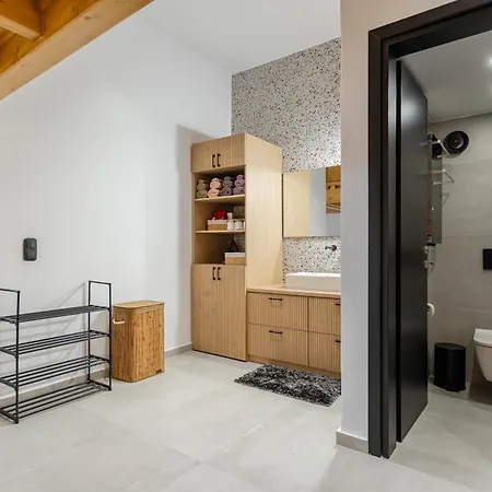 Aegean Loft 1br Naxos - Vívlosz