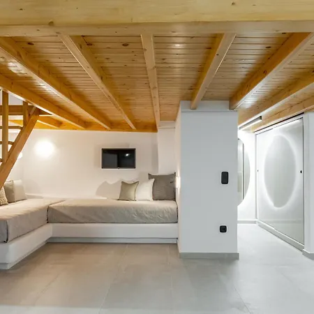 Aegean Loft 1br Naxos - Vívlosz
