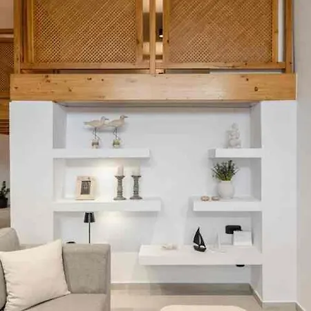 Aegean Loft 1br Naxos - Vívlosz