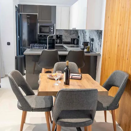 شقة Aegean Loft 1br Naxos - *