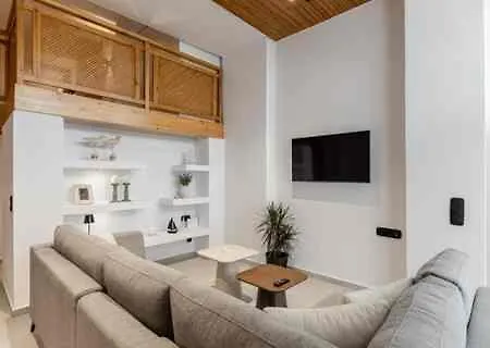 Apartman Aegean Loft 1br Naxos - *