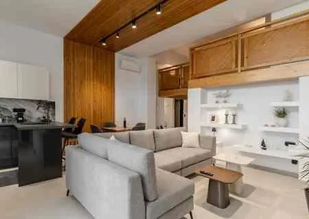 Apartman Aegean Loft 1br Naxos - *