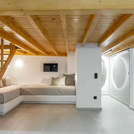 Aegean Loft 1br Naxos - * Vívlosz
