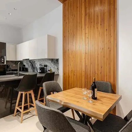 Aegean Loft 1br Naxos - Vívlosz