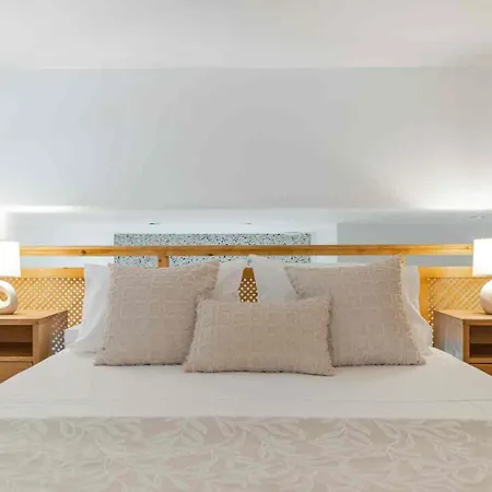 Aegean Loft 1br Naxos - Apartman *